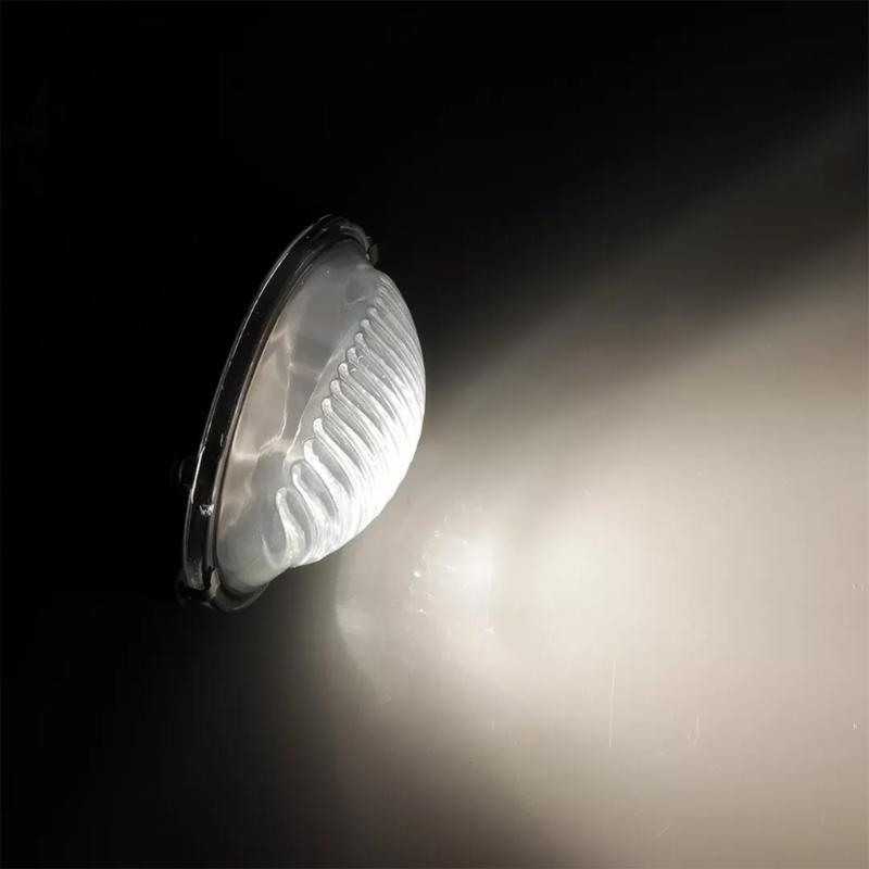 1 Pair Car Front Bumper Fog Lights Cover 63176911007 for E46 4DR 02-05 Foglight Housing Auto Accessories