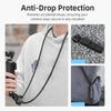Durability Camera Lanyard Compatible for Pocket 3 Camera Lanyard Belt Featuring AntiSlip Design and Easy Installation