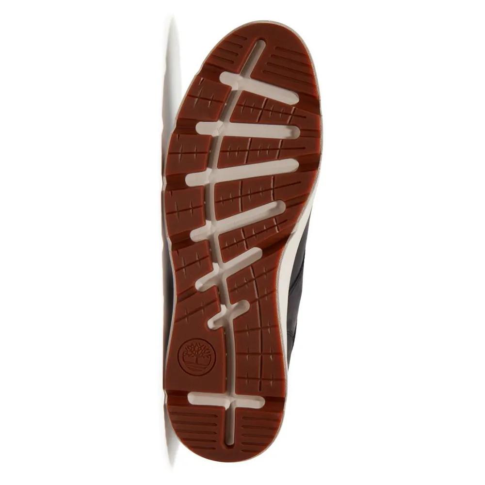 Timberland Parker Street Mid Lace Up Sneakers
