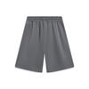 Li-Ning Hoops Slam Dunk Graphic Shorts 'Smoke Grey' Men's AKST603-4