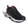 Adidas Neo Strutter Cny Classic Versatile Non-Slip Lightweight Low-Top Lifestyle Casual Shoes Women Sneaker Black Red FW9237