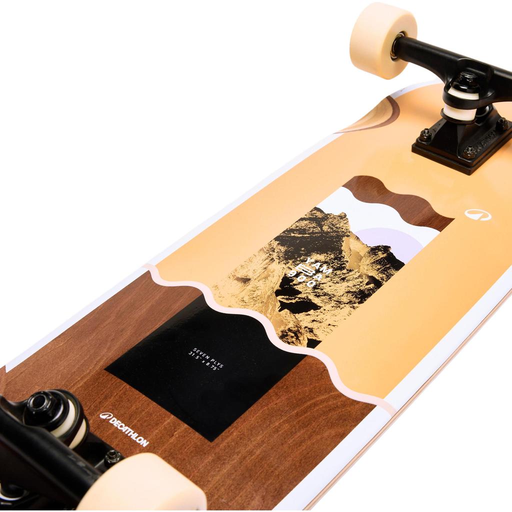 DECATHLON Skateboards Seven Layer Street Style Unisex 8857723