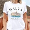 Koszula Malta, Koszulka Valetta