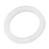 For Bathroom Showers PP Silicone Shower Adapter Shower Head Shower Hose Adapter Leak-resistant Seal Quick-connect Installation