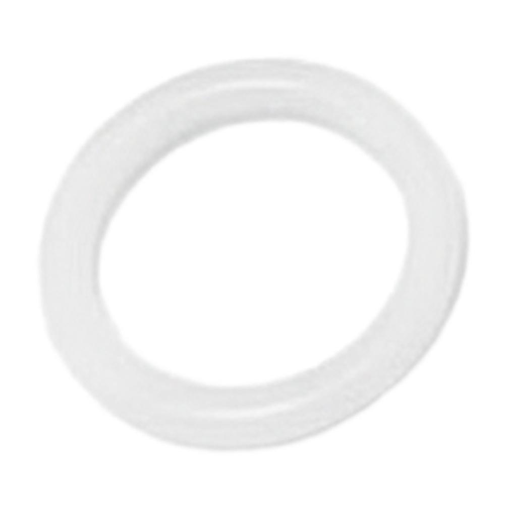 For Bathroom Showers PP Silicone Shower Adapter Shower Head Shower Hose Adapter Leak-resistant Seal Quick-connect Installation