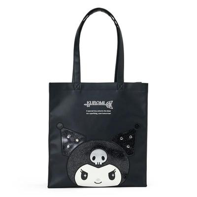 Sanrio Kuromi Tragetasche (KUROMIs Spezialschlüssel) Japan NEU