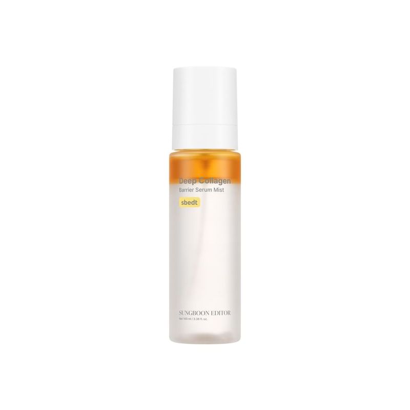 SUNGBOON EDITOR - Deep Collagen Barrier Serum Mist