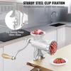 2025+ Manual Mini Meat Mincer Food Processor Grinder Portable Chopper Blender Steel for Beef Fish Home