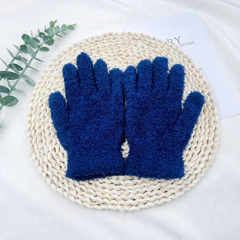 Wenwan Non-Shedding Breathable Gloves for Polishing Walnuts, King Kong Bracelets, and Buddhist Beads