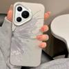 Colorful Hollow Butterfly Phone 15 14 13 12 11 Pro Max Shockproof Bumper Back Cover for iPhone 16 Case Funda