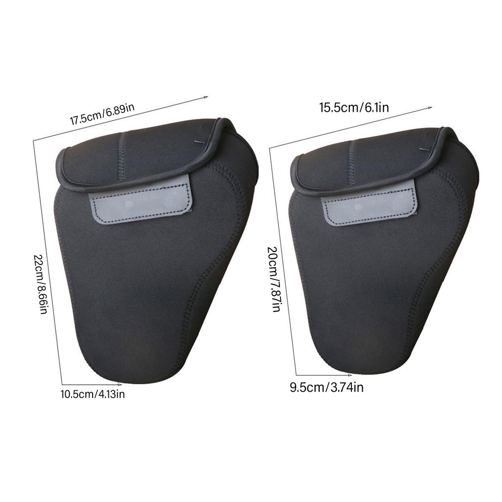Neoprene Camera Case Cover Lightweight Camera Sleeve for Traveling Photographers Convenient SLR DSLR Camera Sleeve