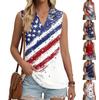 Damesmode Casual Kraagloos Kleur Shirt Dames V-hals Tops