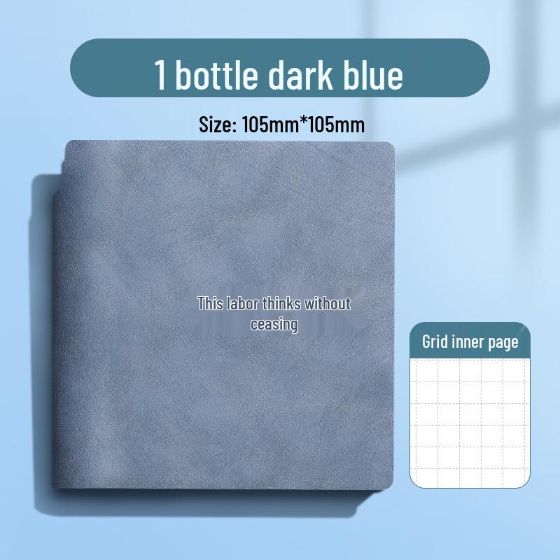 Nurse Portable Pocket-Sized Notebook: Ins Style Planner with Pen Loop, Lined Pages