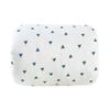 Printed Pattern Arm Pillow Baby Nursing Pillow Breastfeeding Pillow Cotton Bottle Feeding Pillows for Newborn Toddler