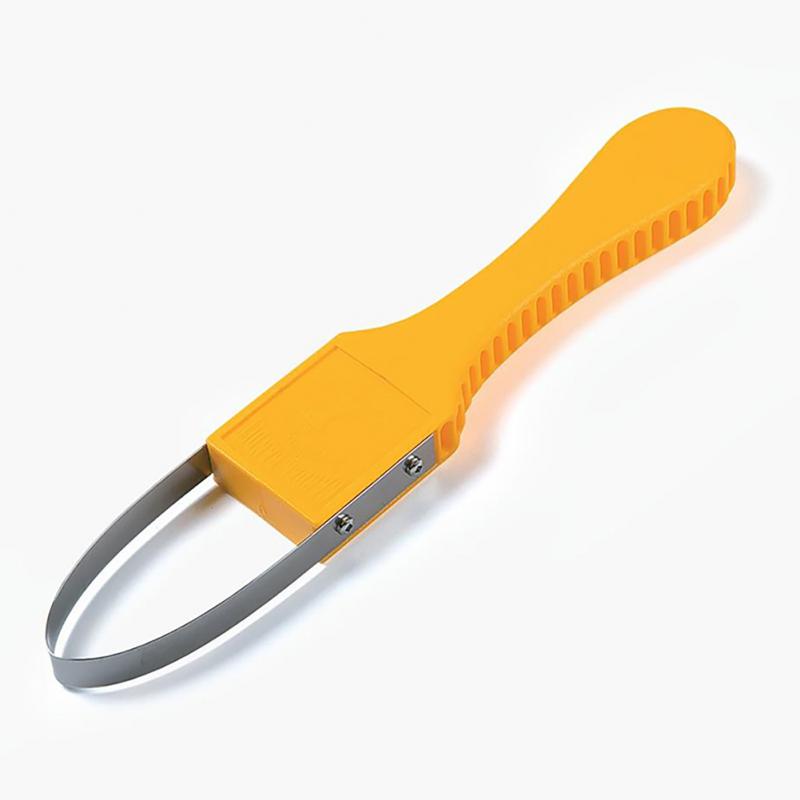 

1~10 шт. инструмент для прополки, бытовой ручной кольцевой утюг, многофункциональный пластиковый инструмент для ручного удаления сорняков, мини-резак