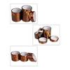 4pcs 0.5cm X 33m Sublimation Heat Tape Strong Adhesive Polyimide Heat Tape  DIY