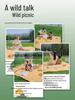 Waterproof Portable Picnic Mat: Thickened, Moisture-Proof for Camping & Outdoor Use