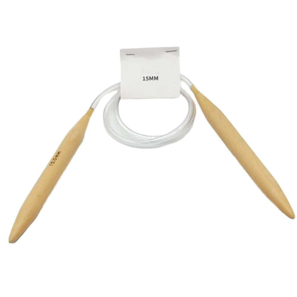 15mm 20mm 25mm Woven Ring Needle Reliable Knitting