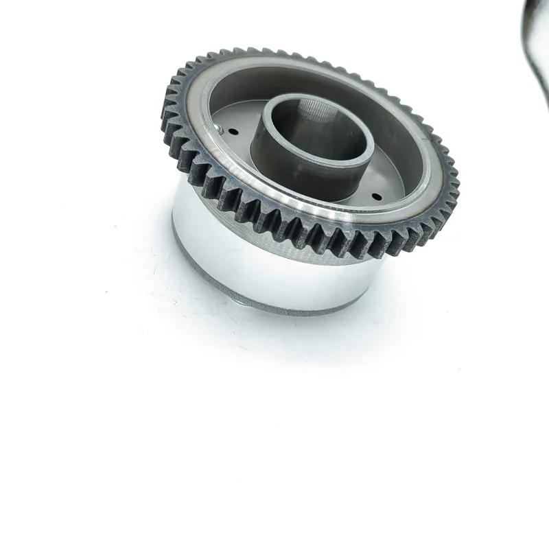 24350-100 CVVT Camshaft Gear for Hyundai Azera Veracruz Coupe Genesis Coupe for Kia Sorento 24350100