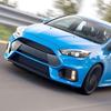 Ford Focus RS MK3/MK3.5 12-18 Nebelscheinwerfer-Abdeckung Rahmen Augenbraue Mod Zubehör