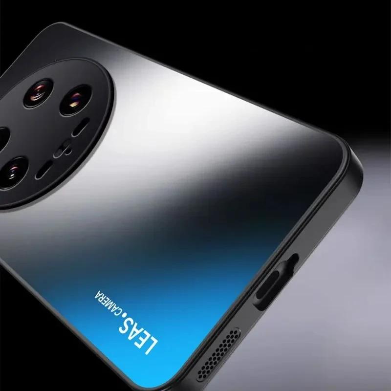 For Xiaomi 15 Ultra AG Frosted Magnetic Stand Holder Phone Case For Xiaomi 15 Pro 14T 14 Ultra Shockproof Hard Back Cover Bumper