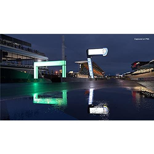 [PS4] Gran Turismo 7 [.co.jp Limited] Original PC Wallpaper Distribution