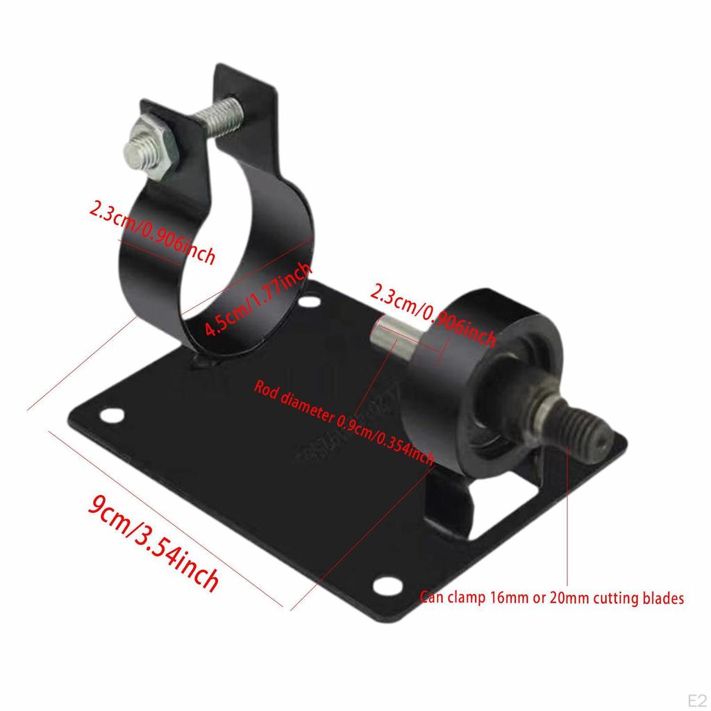 Conversion Base for Electric Drill with Cutting Stand and Jig Kit Polishing