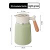Shangqi 304 Stainless Steel Vacuum Insulated Thermos