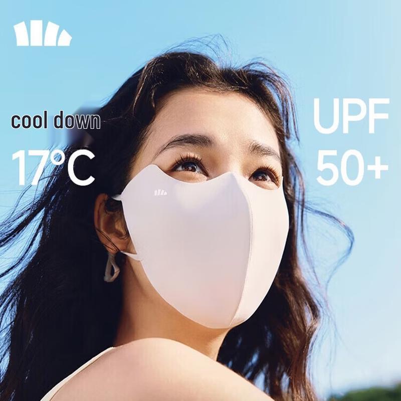Beneath The Lower Women s UV Protection Face Mask
