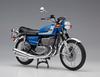Hasegawa Suzuki GT380 B Kit di Montaggio in Plastica BK5 1/12