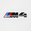 3D ABS M Logo Car Rear Trunk Emblem Badge Sticker For BMW M M1 M2 M3 M4 M5 M6 M7 M8 E46 E36 E34 F10 E90 F30 E60 E53 E30 E92 E87 LNJ0