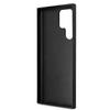Hülle für Samsung Galaxy S22 Ultra Guess Hardcase 4G Grau