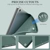 Smart Case for IPad A19 12th A16 11th 7/8/9th 10.2 IPad Air 8 11 13 M4 Pro 11 12.9 13 9.7 Cover IPad Air 5 10th 10.9 Mini 1234567 Funda