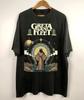 Greta Van Fleet Rock Band Tour Mondiale 2026 T-Shirt Unisex Cotone Taglia Completa PP757