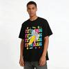 Cute Fifth Grade Back To School Graphic Print Top Pure cotton T-shirt