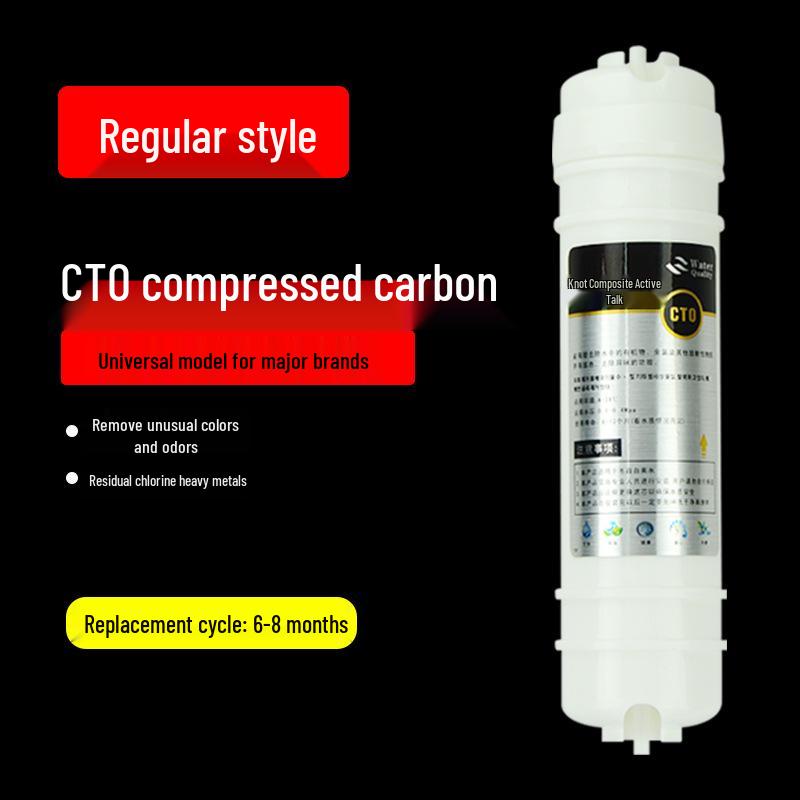 Korean Style Quick Connect Five-Stage Ultrafiltration Water Purifier Filter Cartridge Set
