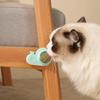 Degree Toys Grinding Interactive Kitten Toy, Cs Toys, with Lid, Wall Ground Windows