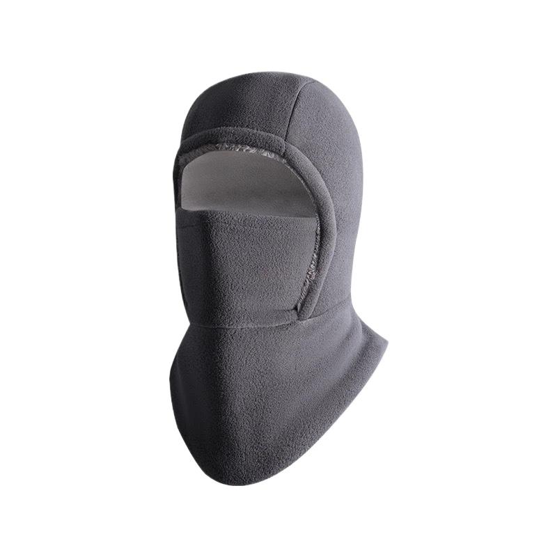 Winter Warm Hat Outdoor CyclingFaceMask Skiing HikingFleece Lined Thick Neck Protector for Cold WeatherWindproof and Thermal Hat