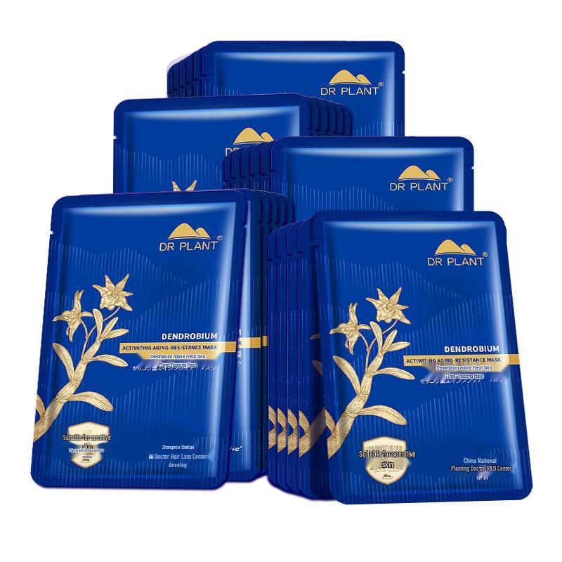 DR PLANT Dendrobium Orchid Fresh Skin Time-Defying Mask