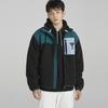 Puma X Ami Sharpa Giacca Nero Puma Uomo Streetwear 535998-01