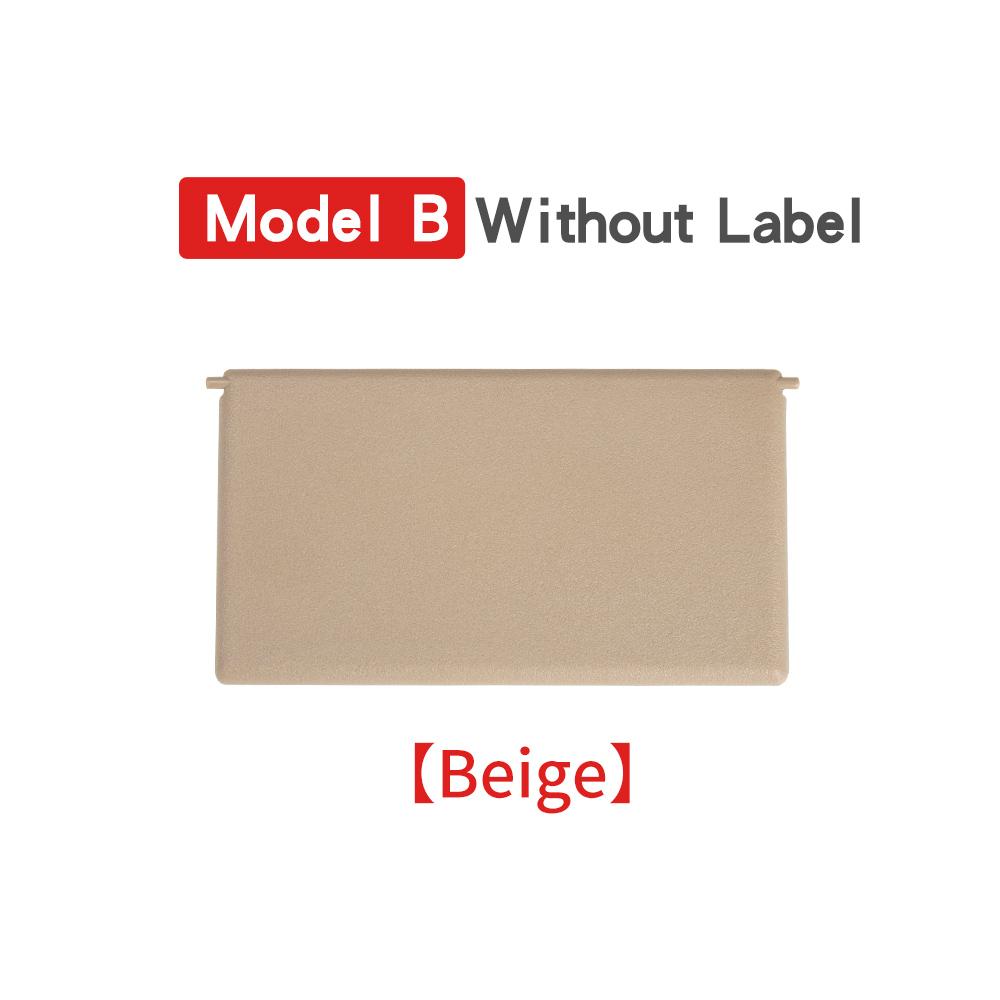 For Mercedes Benz C-Class W203 SunShade Visor Makeup Cosmetic Mirror Cover 16481011109E86 Black Beige Grey