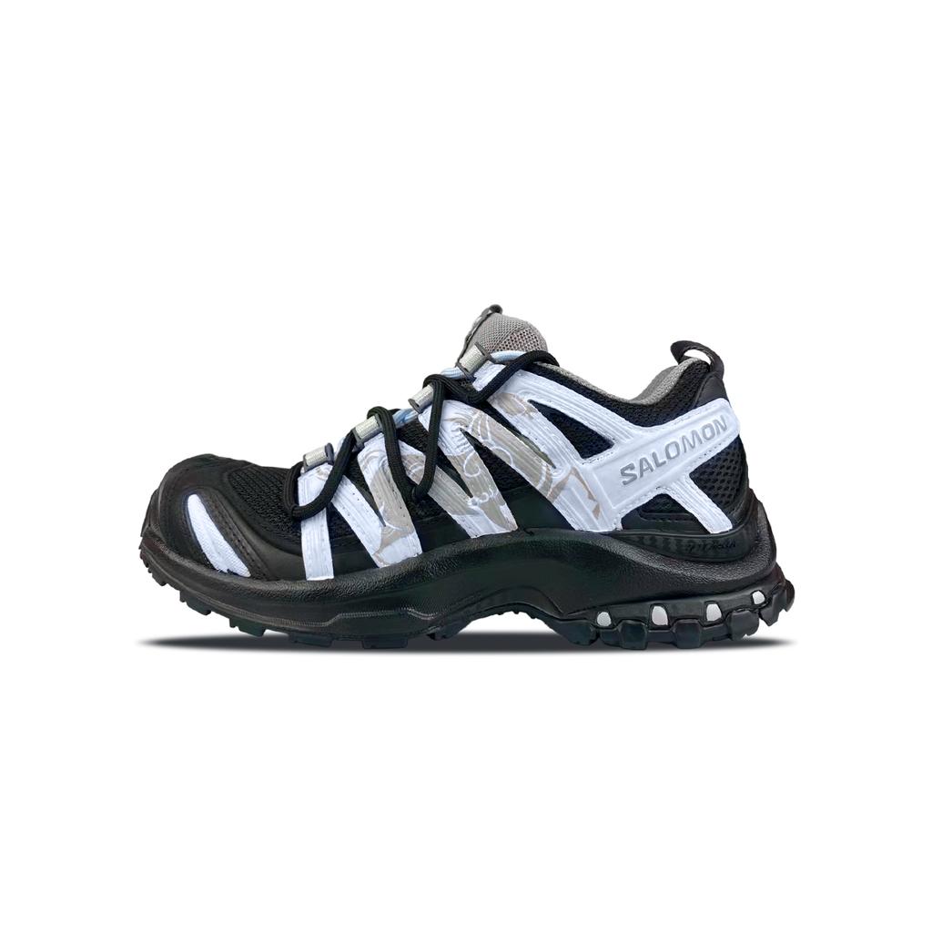 SALOMON XA PRO 3D Cushioning Support Cushioning Support Low top Running Shoes Unisex 416175(Team401-)