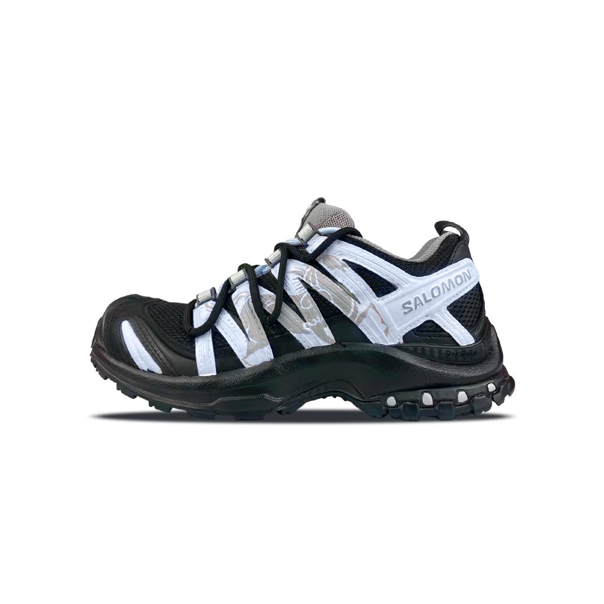 

SALOMON XA PRO 3D Cushioning Support Cushioning Support Low top Running Shoes Unisex 416175(Team401-) 40