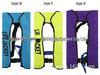 Portable Automatic Inflatable Life Jacket for Adults: Ideal for Fishing, Boating, and Aviation