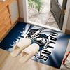 MAVERICKS LOGO Rug Office Carpet Non-Slip Mat, Chair Rug Floor Covering for Gaming, Bedroom, Living Room , Home Decor Christmas Gift