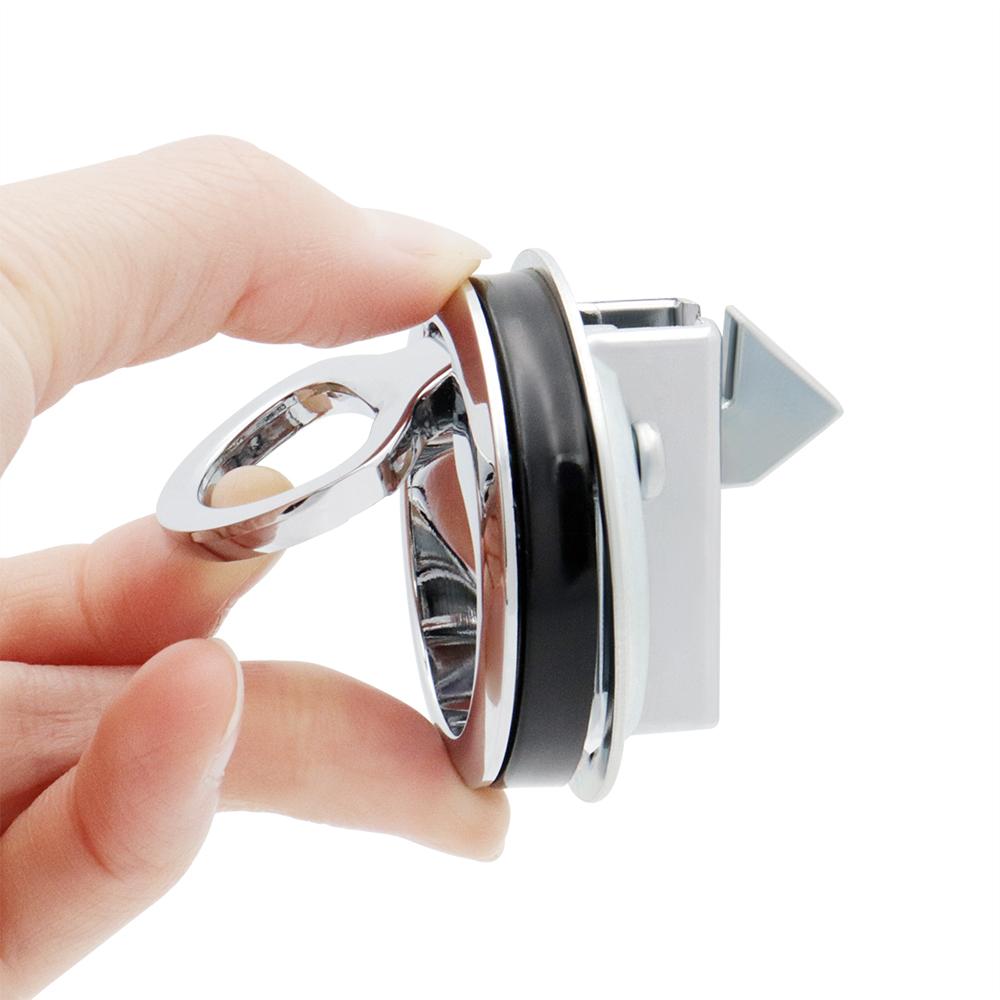Camper Lock Motorhomes Accessories for caravan Trailer Lock Latch Travel Trailer Lock