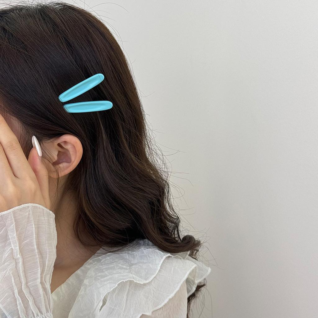 Mini Korean Hair Accessories Pin for Girls Women Set Clip  Fairy Barrette Headdress Crab Sweets Kawaii Cute Leading Fashion