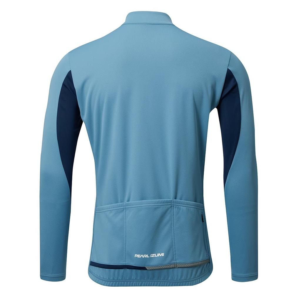 Pearl Izumi Hazard Cycling Size Dark Blue Jersey, Men's, 11,