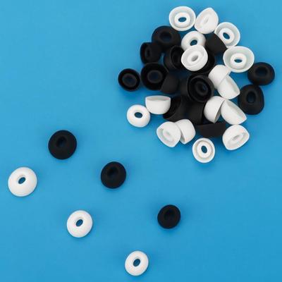 6Pcs/Box (S+M+L)*2 Earphone Silicone Case Silicone Earbuds Ear Tips For OnePlus Nord Buds 3r/3v Earplugs