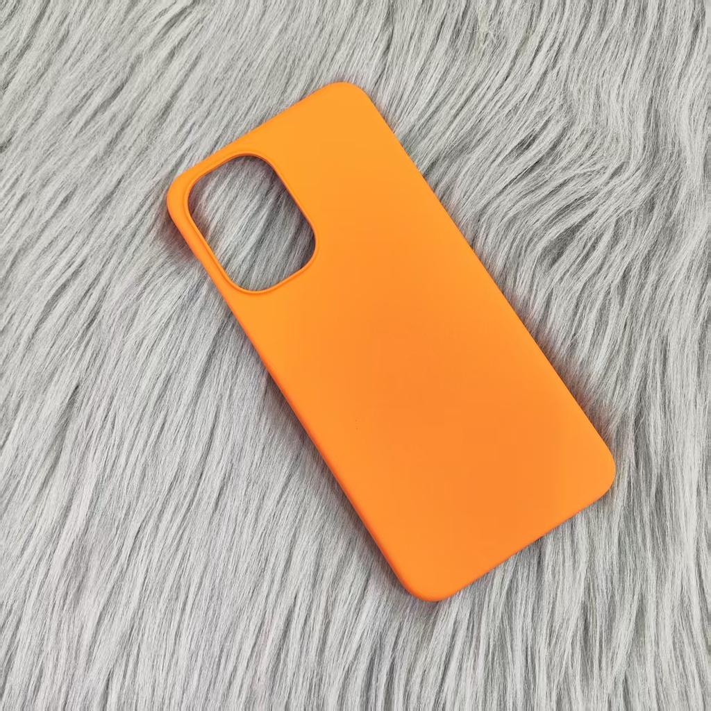 Minimalism Ultra Thin Matte Enhance PC Phone Case For Oneplus 15R 15 13R 13T 13 12R 12 ACE 6 5 Pure Color Shockproof Back Cover